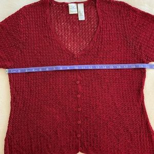 Emma James, a Liz Claiborne company, sweater